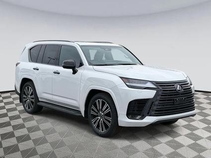 2025 Lexus LX 700h Chantilly VA