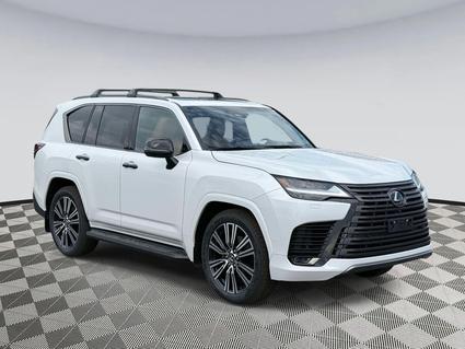 2025 Lexus LX 700h Chantilly VA