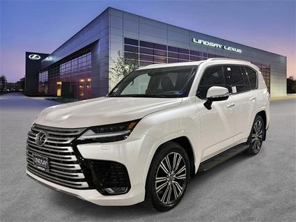 2026 Lexus LX 700h Alexandria VA