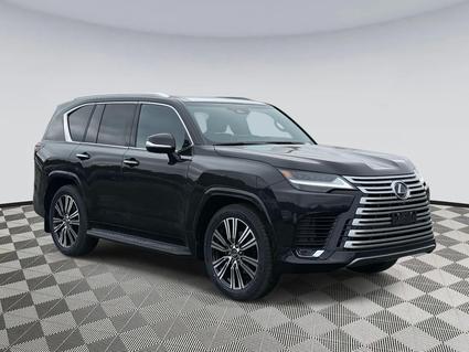 2026 Lexus LX 700h Chantilly VA