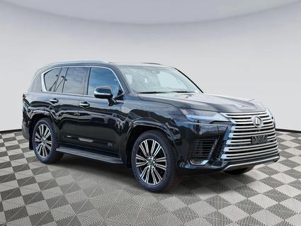 2026 Lexus LX 700h Chantilly VA