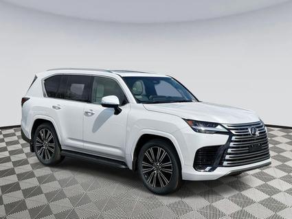 2026 Lexus LX 700h Chantilly VA