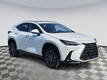 2025 Lexus NX 350 Chantilly VA