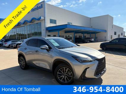 2022 Lexus NX 350 Tomball TX