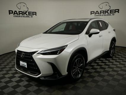 2024 Lexus NX 350 Coeur d'Alene ID