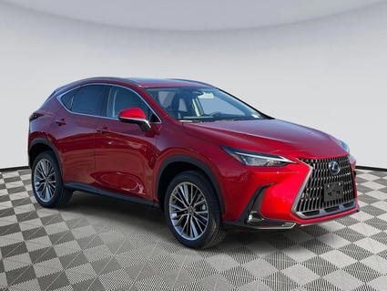 2026 Lexus NX 350 Chantilly VA