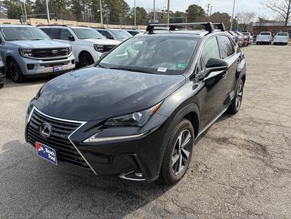 2020 Lexus NX 300h Virginia Beach VA