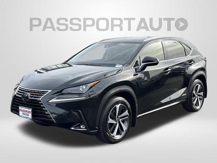 2021 Lexus NX 300h Suitland MD