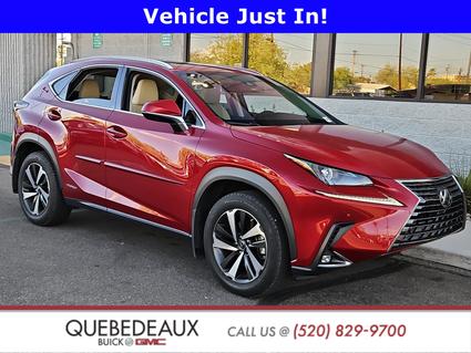2021 Lexus NX 300h Tucson AZ