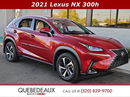 2021 Lexus NX 300h Tucson AZ