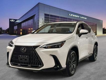 2024 Lexus NX 350h Alexandria VA