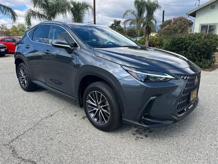 2023 Lexus NX 350h Rancho Cucamonga CA