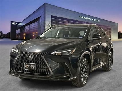 2026 Lexus NX 350h Alexandria VA