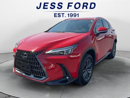 2025 Lexus NX 350h Grand Coulee WA