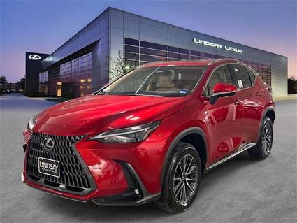 2026 Lexus NX 350h Alexandria VA