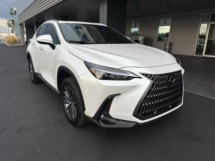 2024 Lexus NX 350h Coeur D'Alene ID