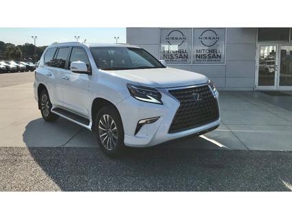 2022 Lexus GX 460 Enterprise AL