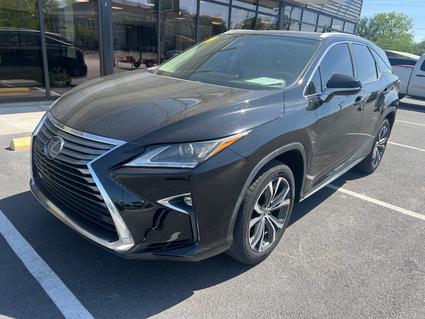 2019 Lexus RX 350L Waycross GA