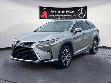 2019 Lexus RX 350L Montgomery AL