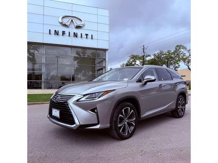 2018 Lexus RX 350L Boerne TX