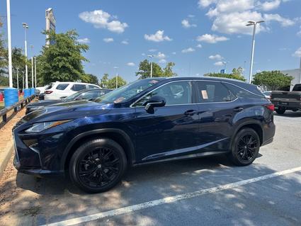 2019 Lexus RX 350L Daphne AL