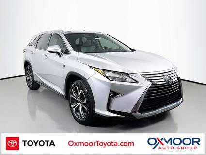 2018 Lexus RX 350L Louisville KY