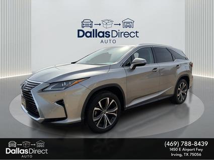 2018 Lexus RX 350L Irving TX