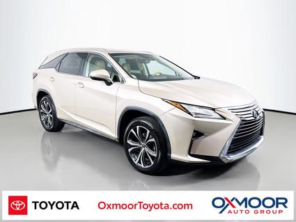 2018 Lexus RX 350L Louisville KY
