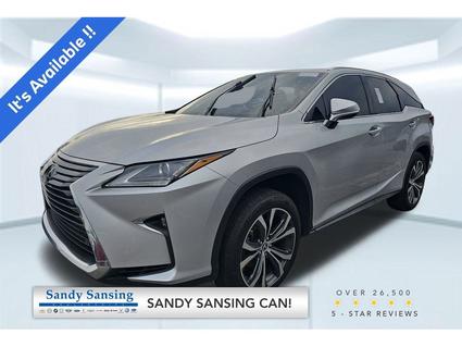 2018 Lexus RX 350L Pensacola FL