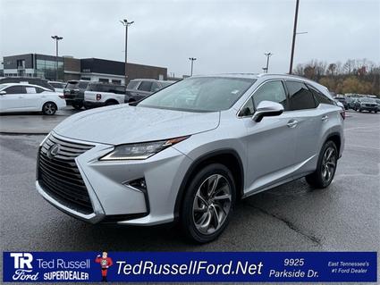 2018 Lexus RX 350L Knoxville TN
