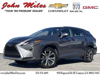 2019 Lexus RX 350L Conyers GA