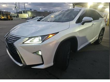 2019 Lexus RX 350L Memphis TN