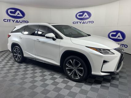 2019 Lexus RX 350L Memphis TN
