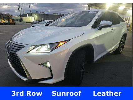 2019 Lexus RX 350L Memphis TN
