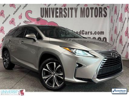 2019 Lexus RX 350L Chattanooga TN