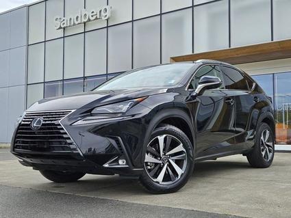 2020 Lexus NX 300 Lynnwood WA