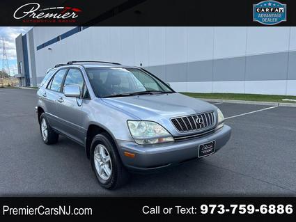 2002 Lexus RX 300 Belleville NJ