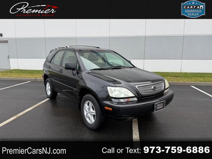 2001 Lexus RX 300 Belleville NJ