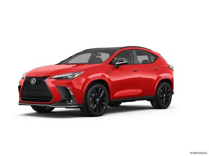 2026 Lexus NX 350 Chantilly VA