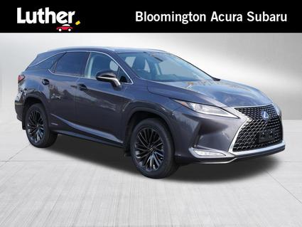 2022 Lexus RX 450h Minneapolis MN