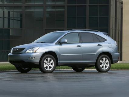 2007 Lexus RX 350 Liberty Lake WA