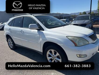 2008 Lexus RX 350 Valencia CA