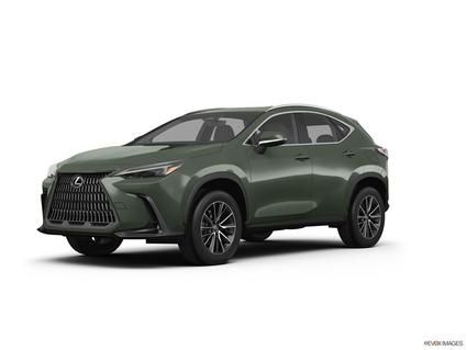 2026 Lexus NX 350h Chantilly VA