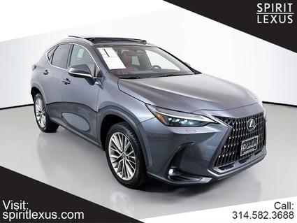 2022 Lexus NX 350h Creve Coeur MO