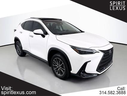 2025 Lexus NX 350h Creve Coeur MO