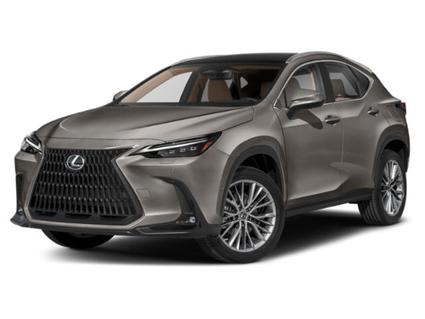 2022 Lexus NX 350h Spokane WA