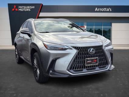 2022 Lexus NX 350h Spokane WA