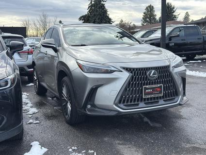 2022 Lexus NX 350h Spokane WA
