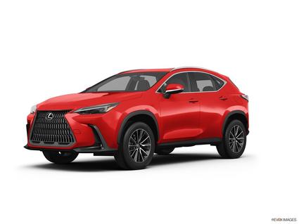 2026 Lexus NX 350h Chantilly VA