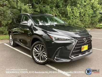 2022 Lexus NX 350h Vero Beach FL